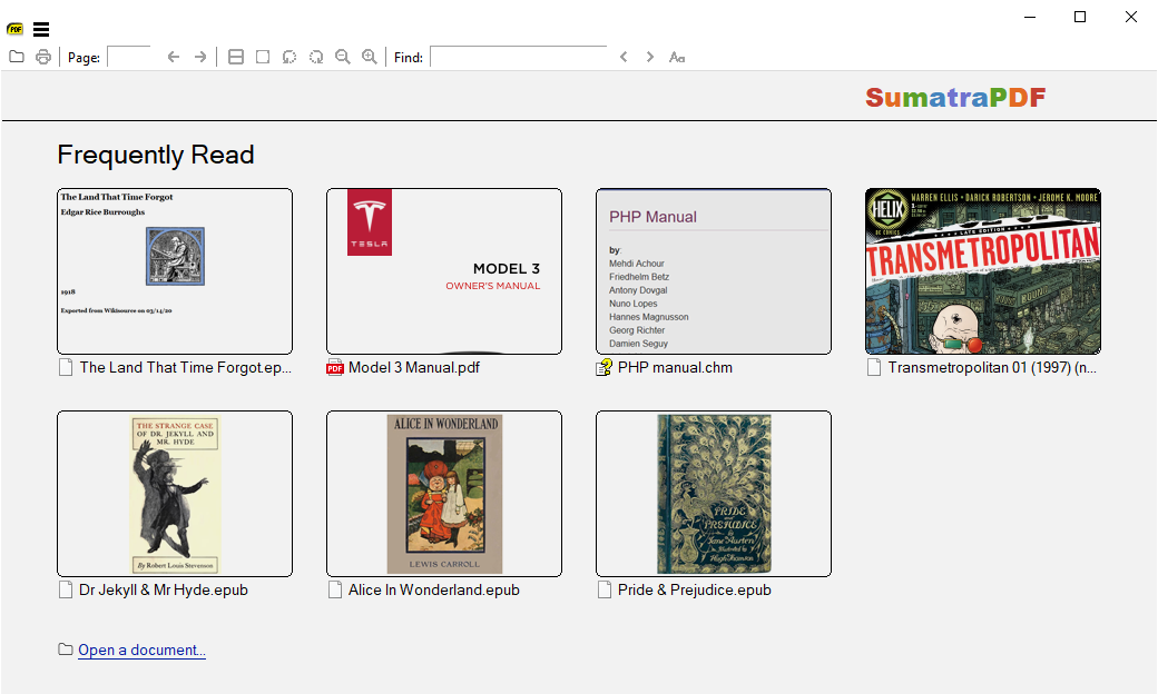 SumatraPDF e1747022068907