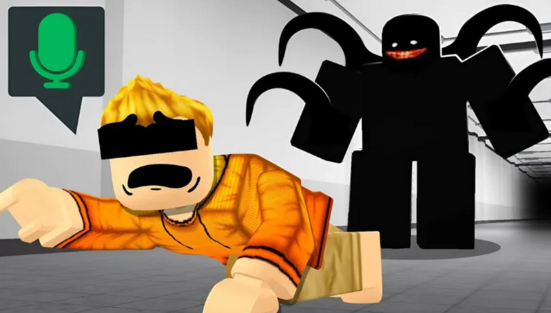 Bật Voice Chat trên Roblox