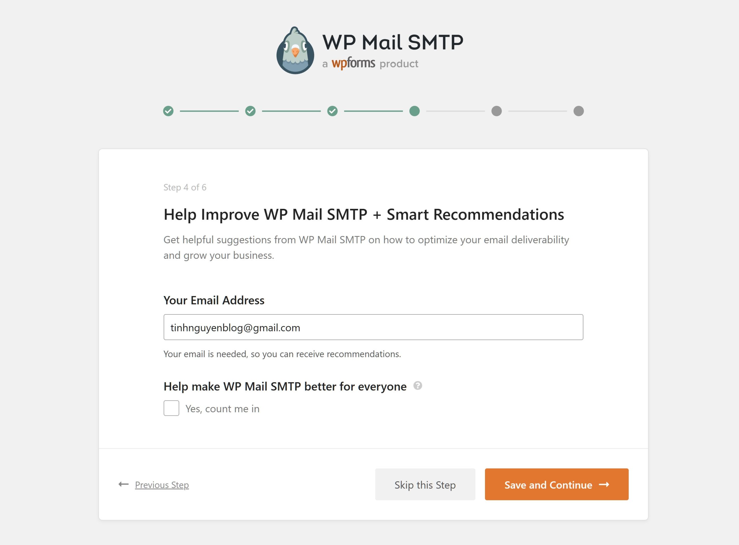 bo qua phan nhan tin va giup cai thien plugin scaled