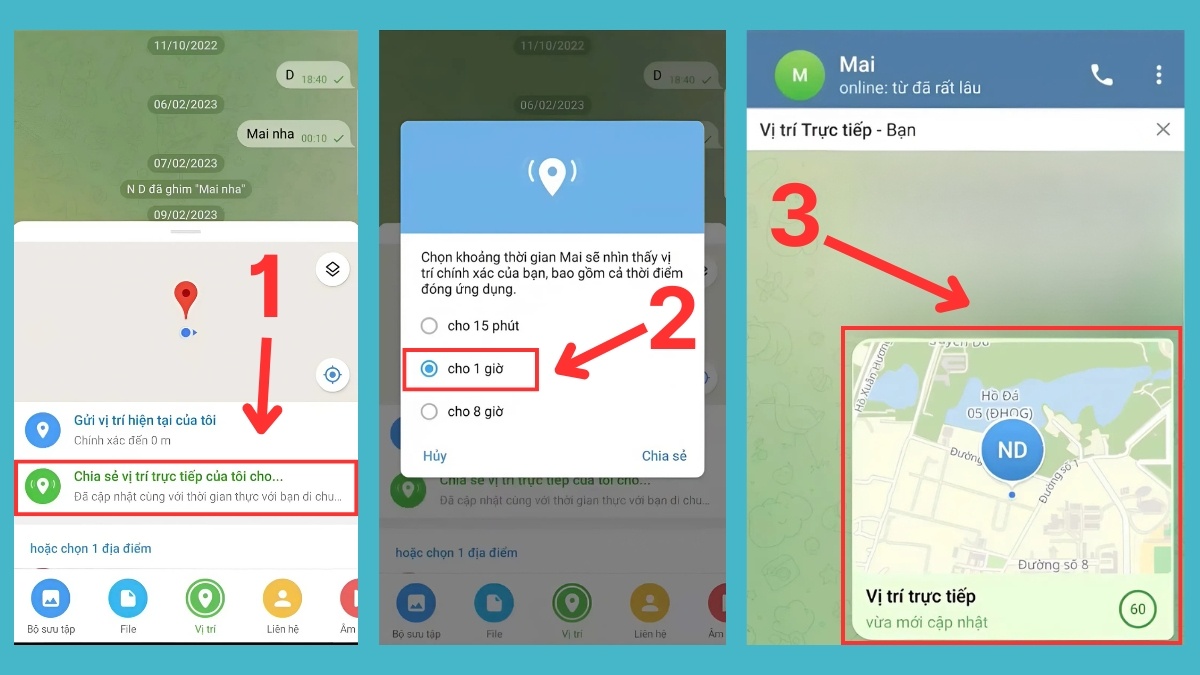 cach chia se vi tri tren telegram 4