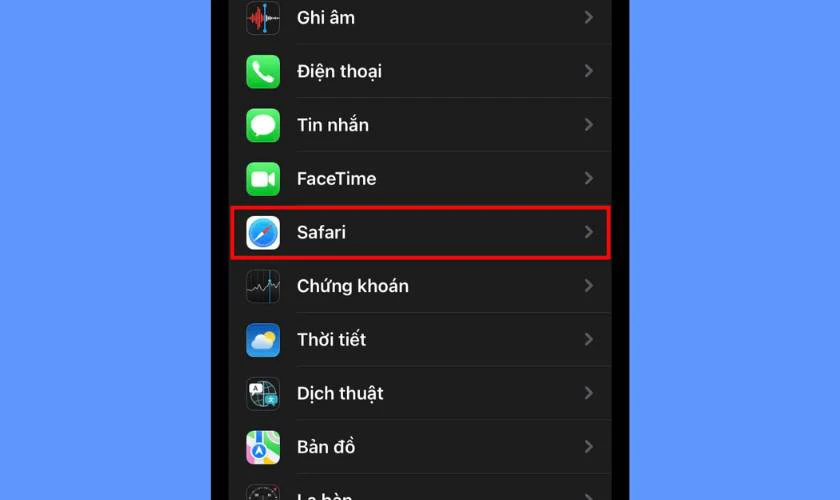 cach giai phong dung luong messenger tren iphone 6