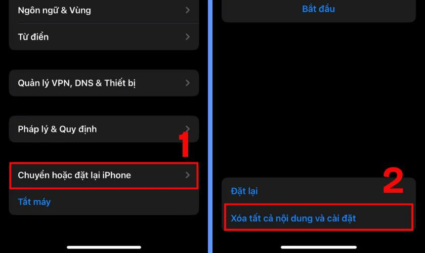 cach giai phong dung luong messenger tren iphone 9