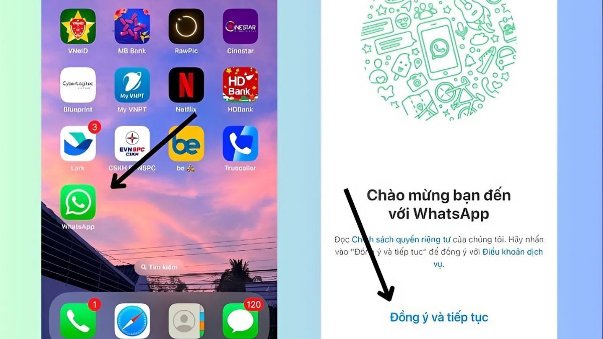 cach khac phuc loi whatsapp khong gui ma xac nhan hieu qua 7