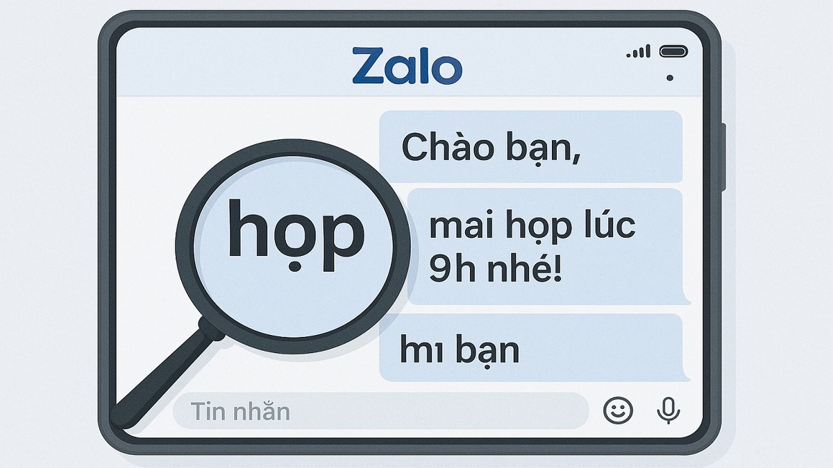 cach phong to chu doi font chu tren zalo chi tiet don gian 1