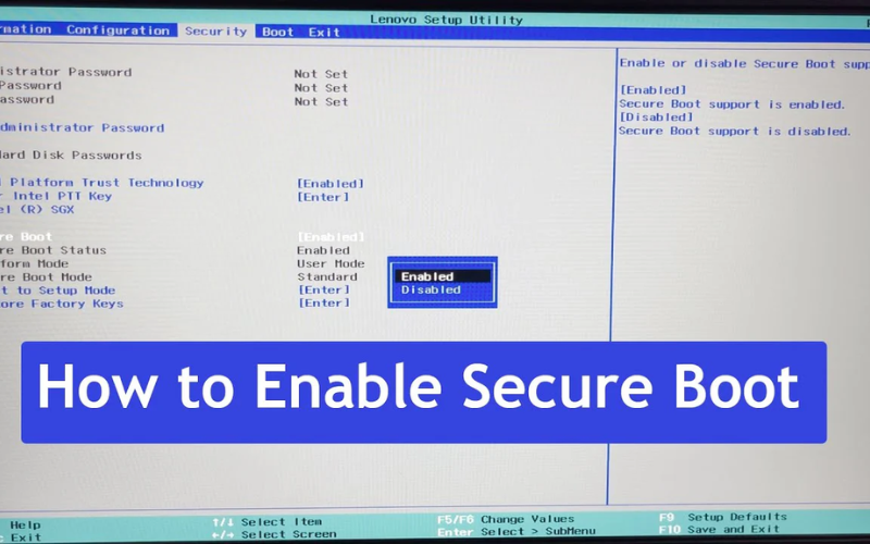 Secure Boot