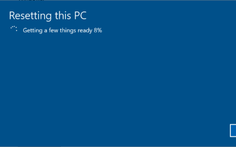 Không khởi động được Windows
