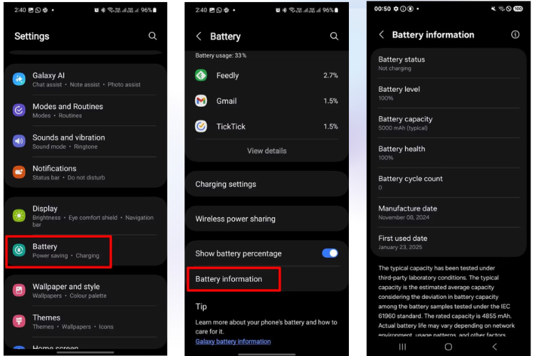 cach kiem tra so lan sac pin cua android 1