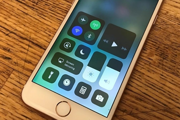cach su dung control center tren iphone ipad 4