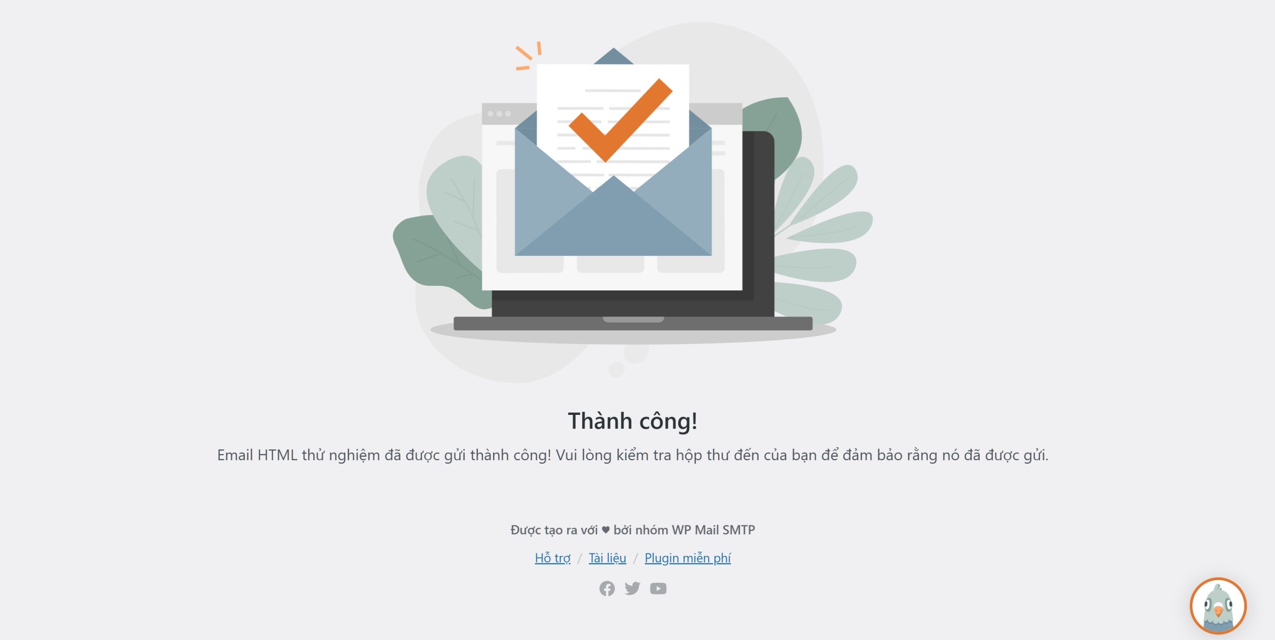 cau hinh lai gmail smtp va test gui email thu nghiem thanh cong scaled