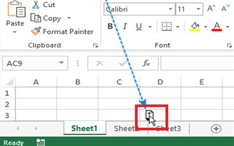 copy sheet excel giu nguyen dinh dang 4