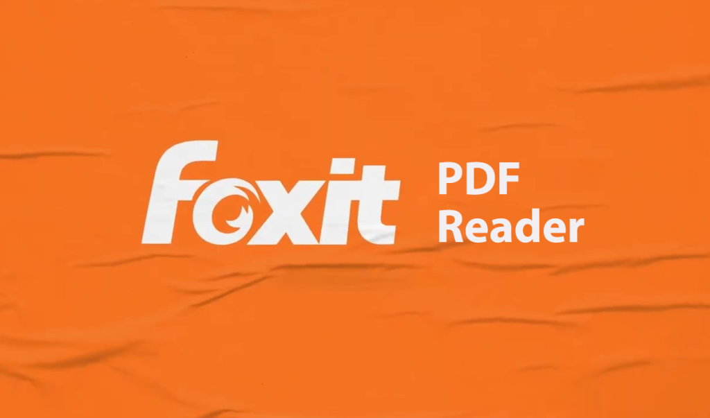 foxit reader