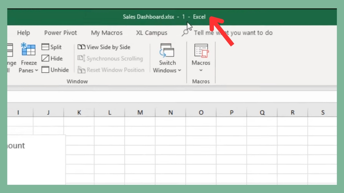 khong mo duoc 2 file excel cung luc 11