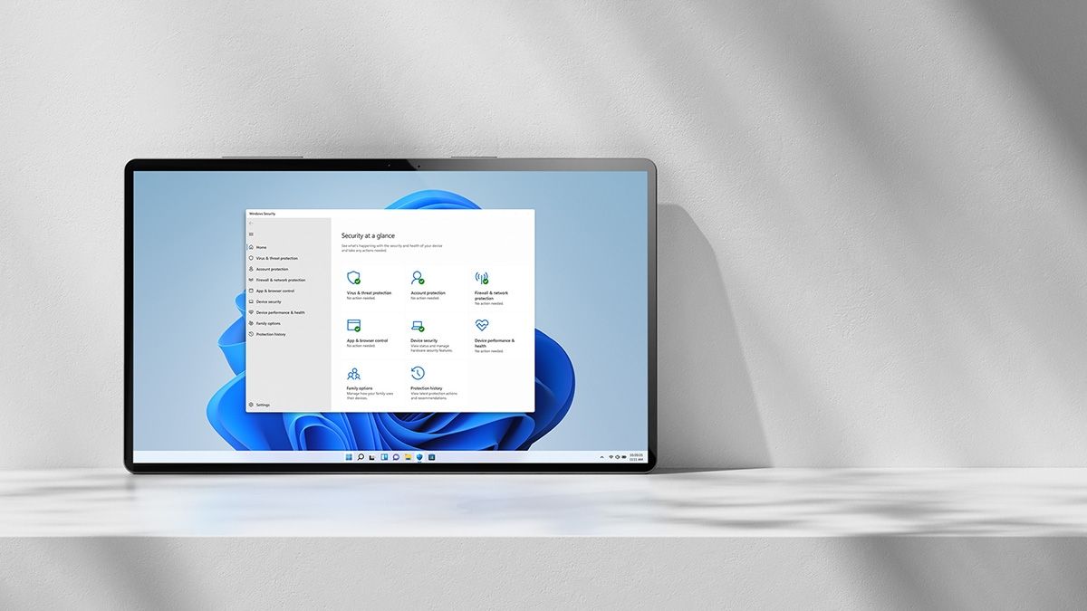 khong mo duoc windows security win 11 21