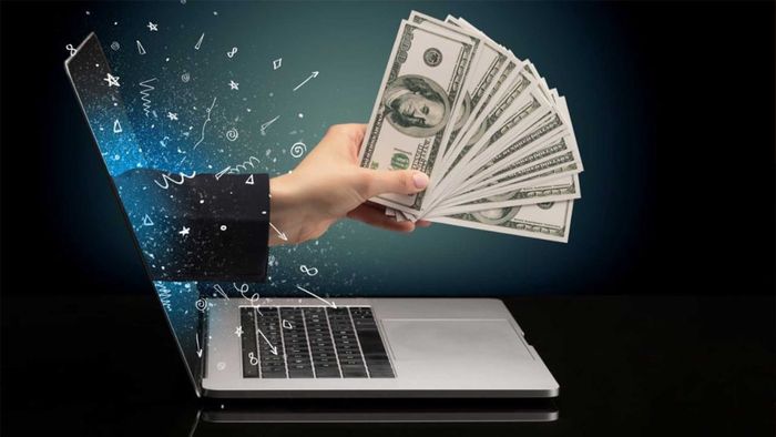 Kiếm tiền online