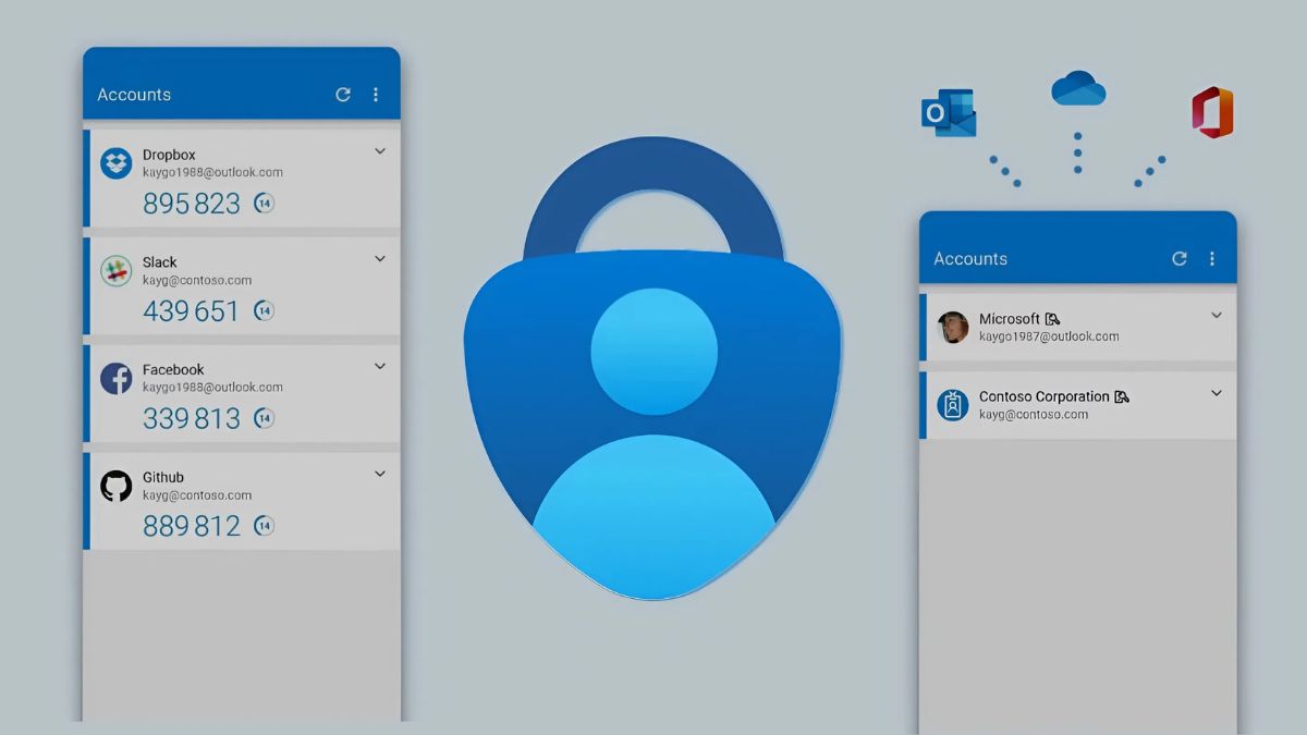 microsoft authenticator 2