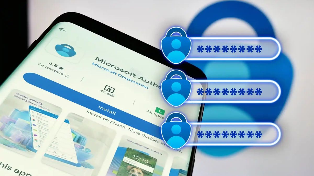 microsoft authenticator 4
