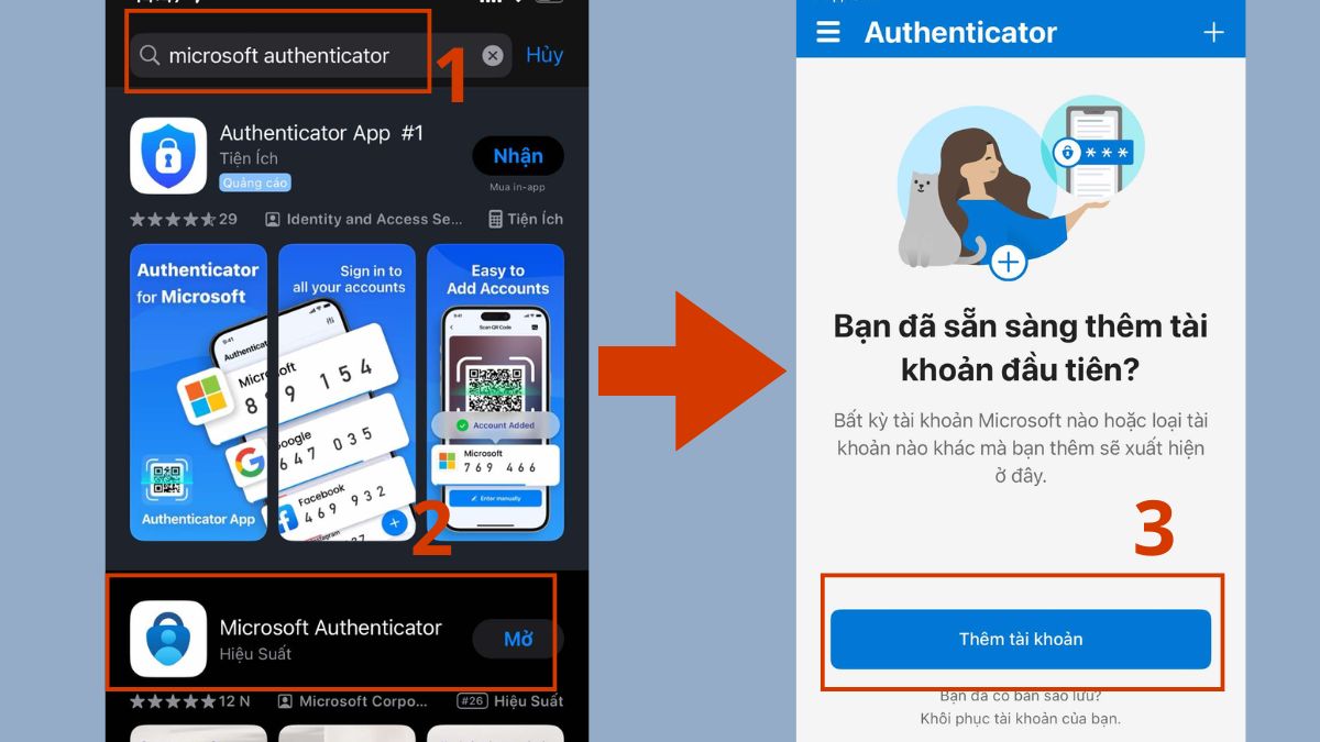 microsoft authenticator 5