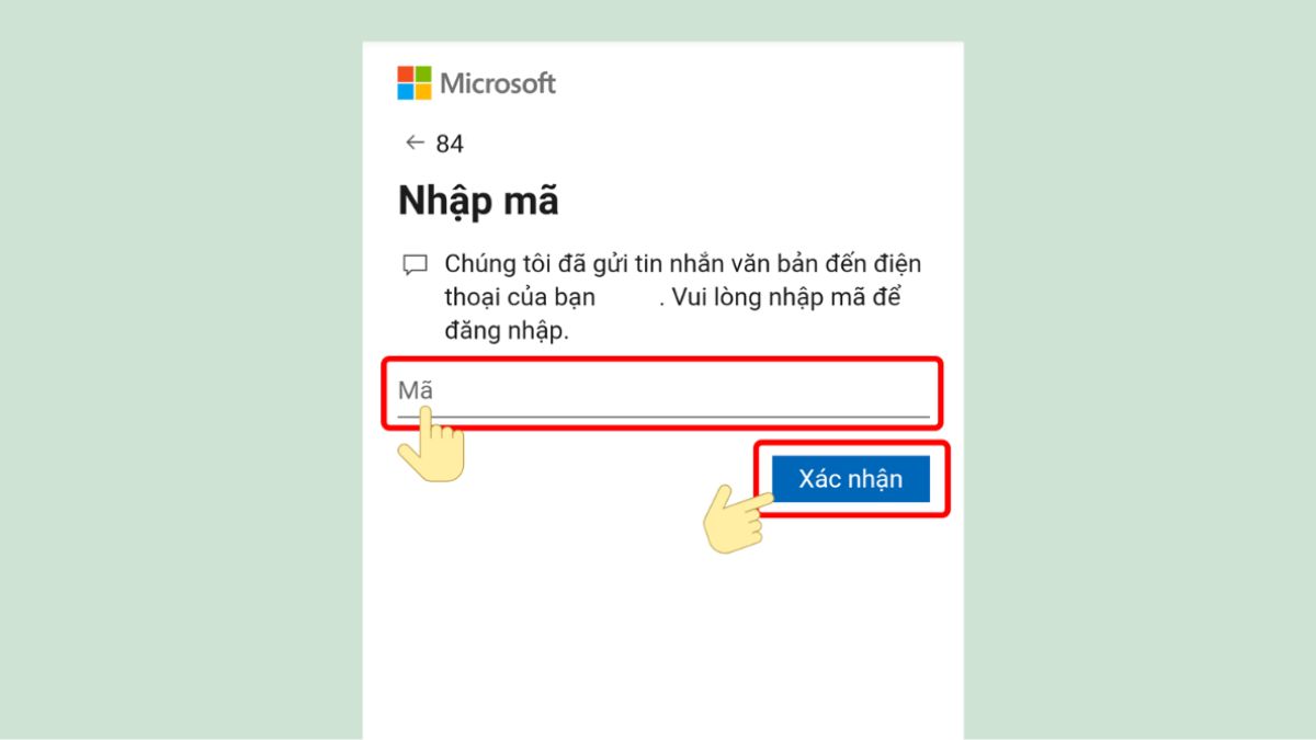Microsoft Authenticator