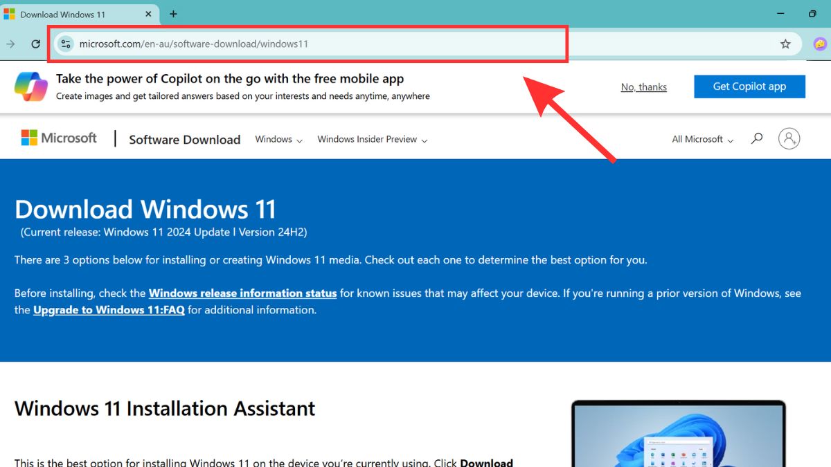 windows 11 media creation tool 3