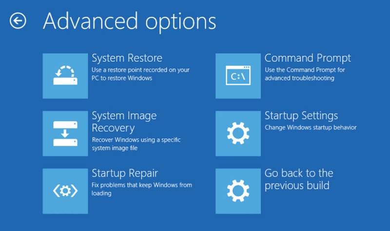 Your PC ran into a problem and needs to restart