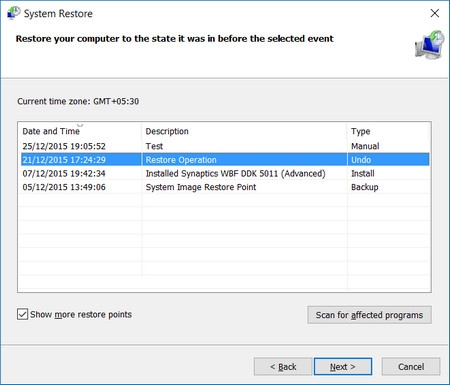 Your PC ran into a problem and needs to restart