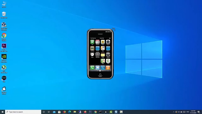 Air iPhone Emulator