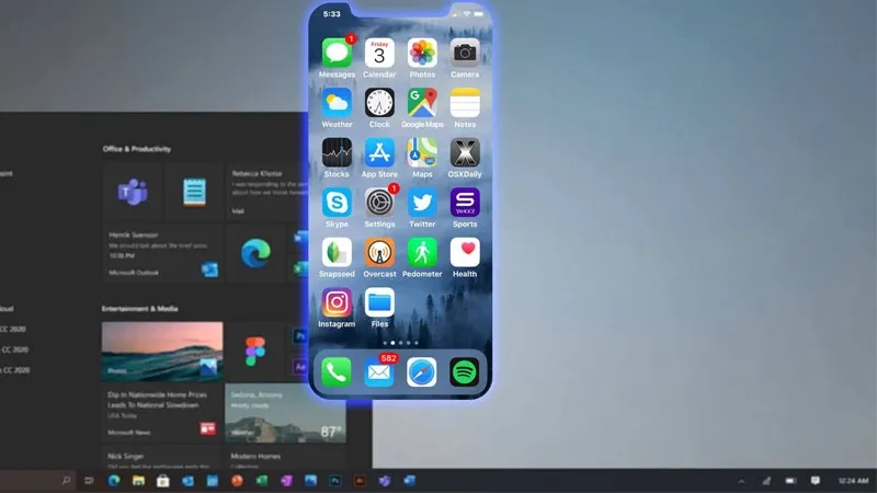 Air iPhone Emulator 5