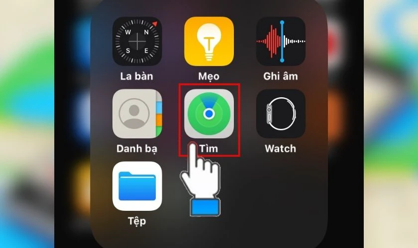 cach cai dinh vi giua 2 dien thoai 2
