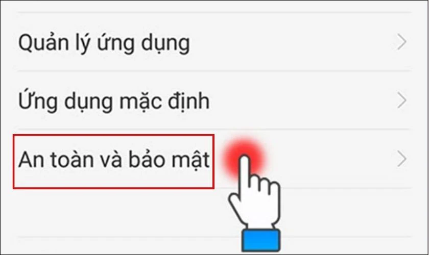 cach cai dinh vi giua 2 dien thoai 7