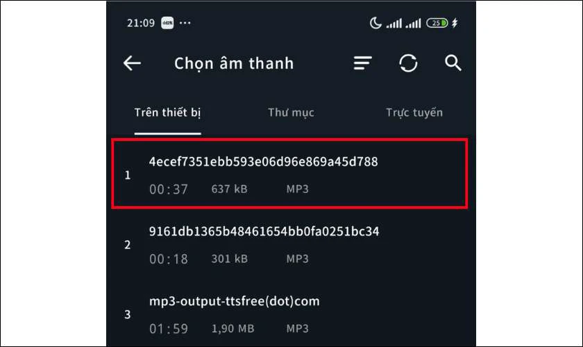cach cat nhac don gian 15