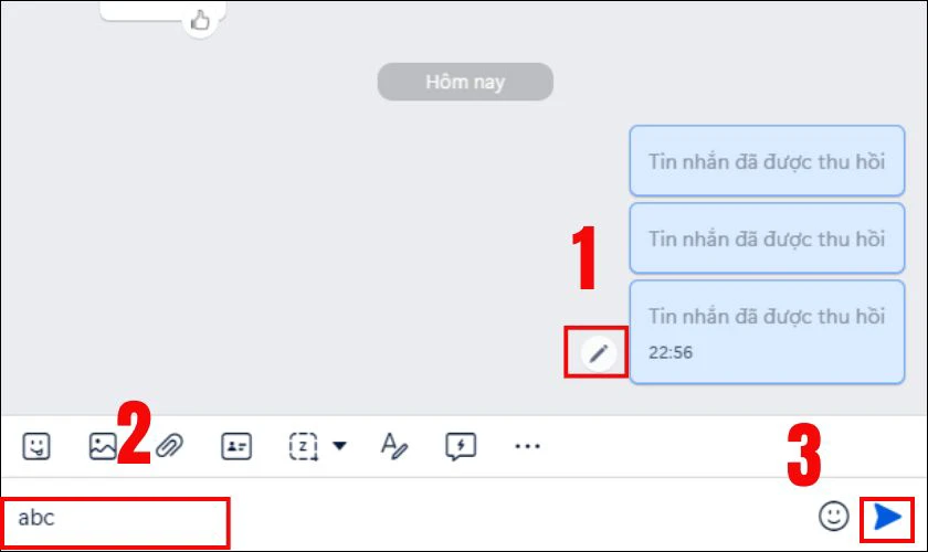 cach sua tin nhan tren zalo ma khong can thu hoi 3