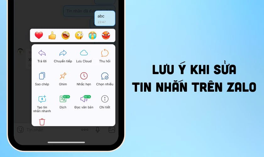 cach sua tin nhan tren zalo ma khong can thu hoi 5