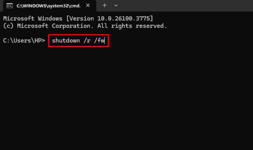 cach vao bios 11