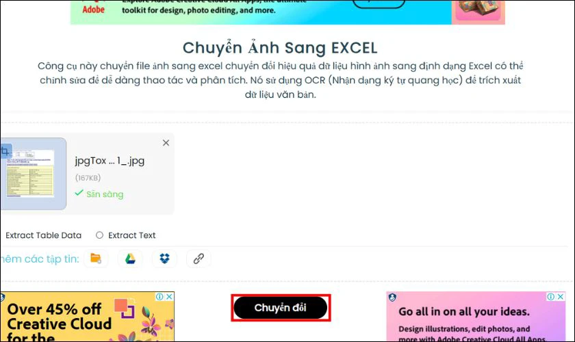 chuyen jpg sang excel 11