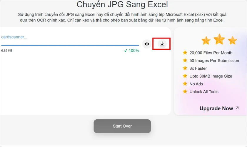 chuyen jpg sang excel 16