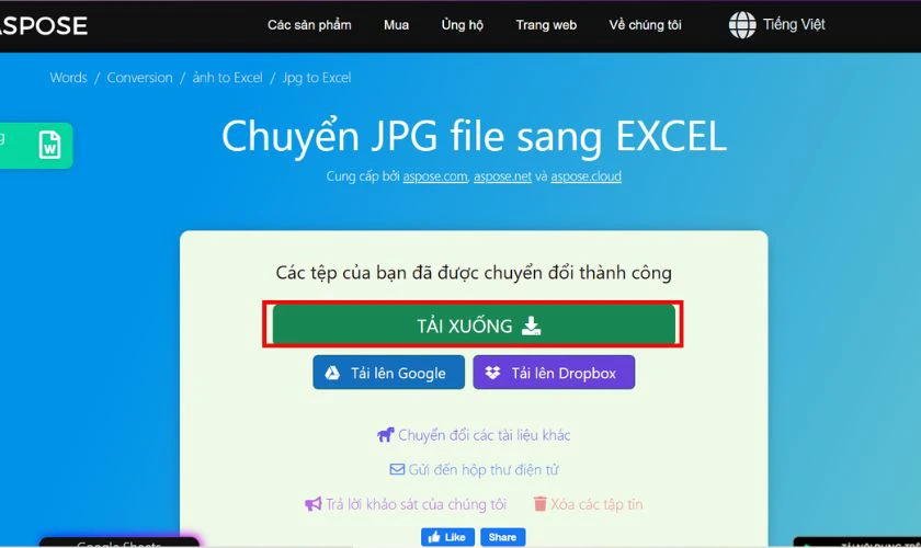 chuyen jpg sang excel 8