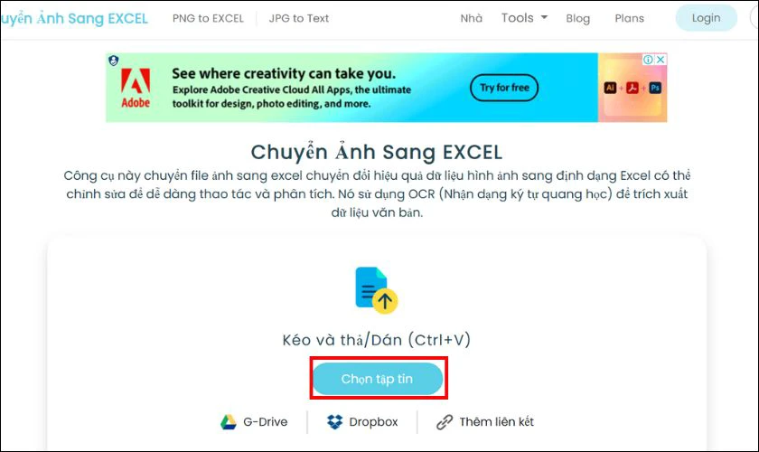 chuyen jpg sang excel 9
