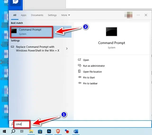 doi mau Command Prompt Windows 10 3 e1750750487124