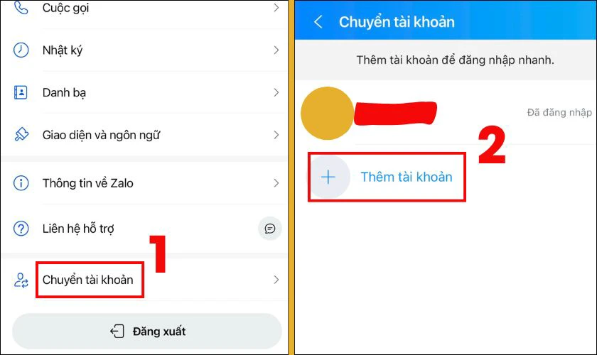 dung 2 zalo tren iphone 10