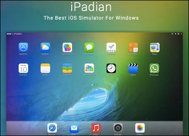 gia lap ios 4