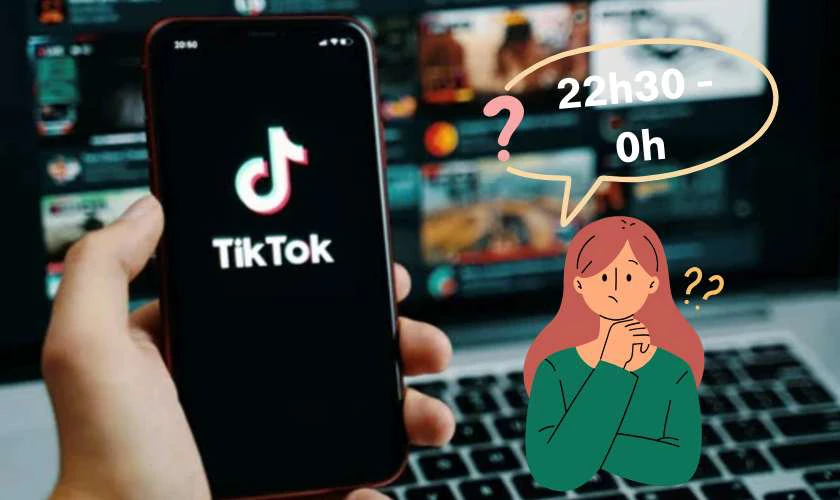 Khung Giờ Đăng TikTok