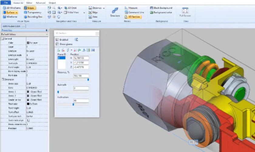 mo file dwg online 10