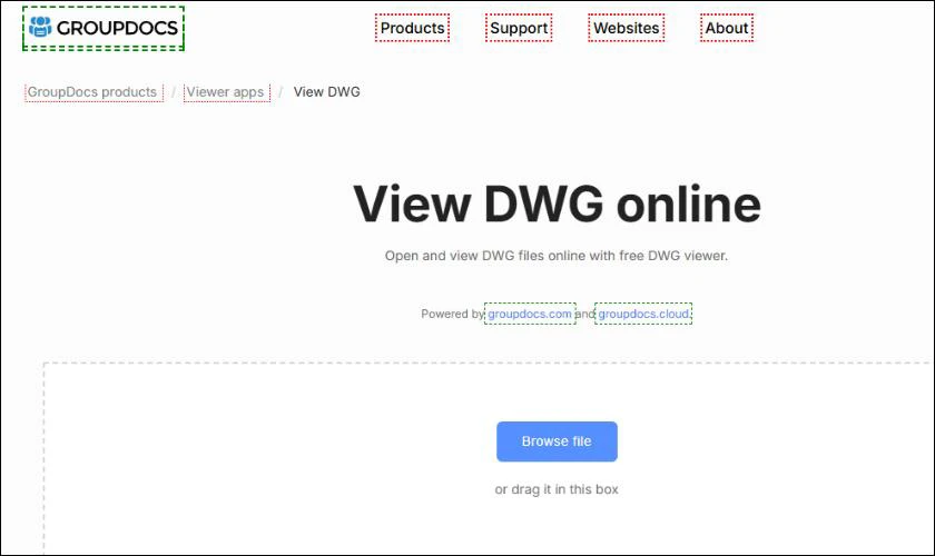 mo file dwg online 2