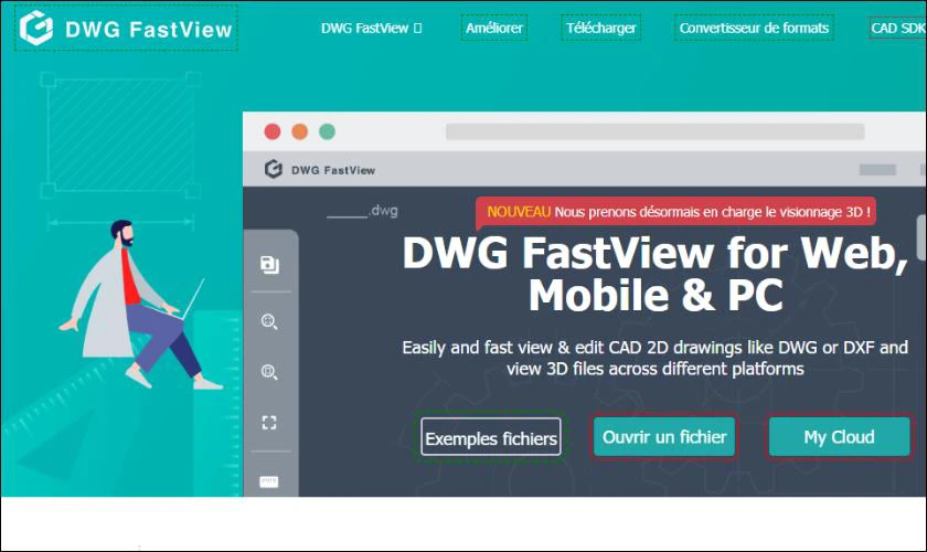 mo file dwg online 4