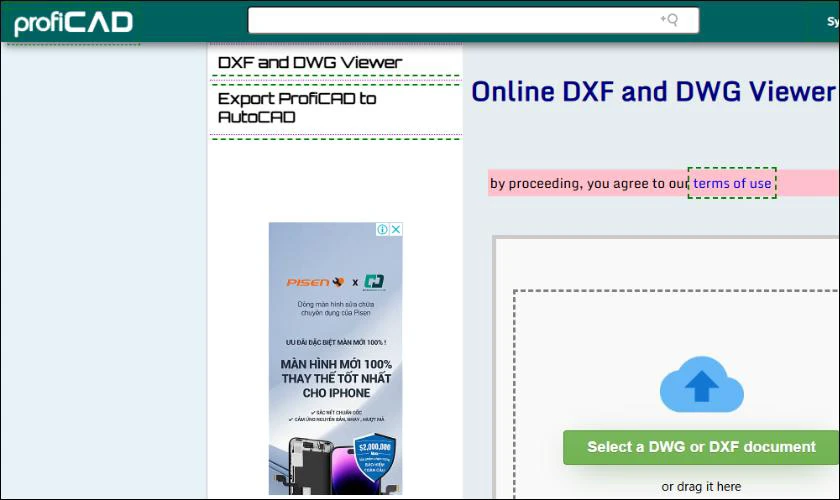 mo file dwg online 7