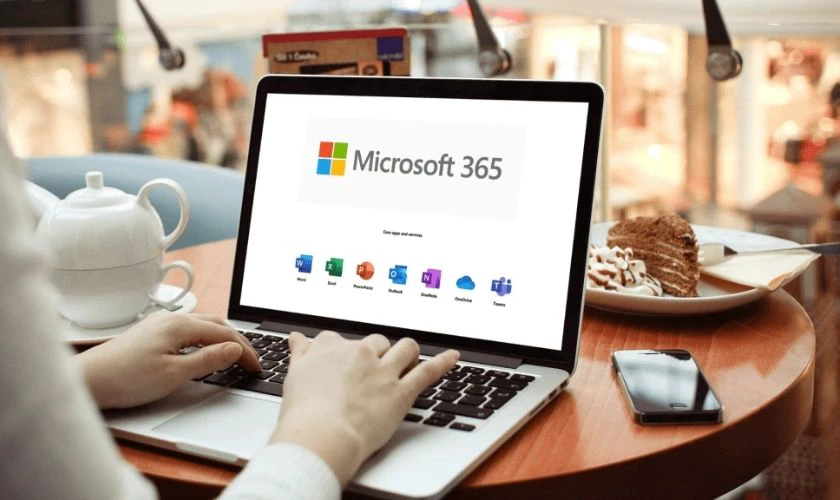 cách nhận Office 365 miễn phí