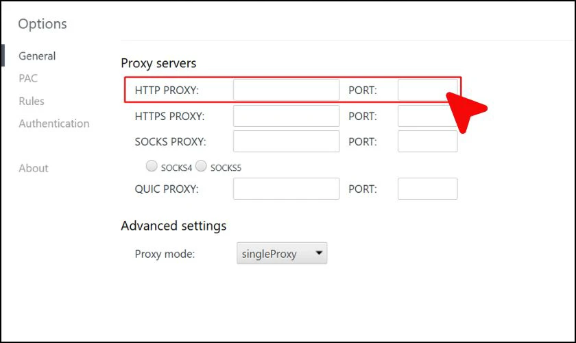 proxy helper 11