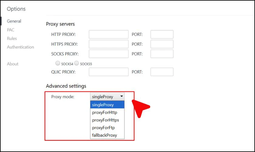 proxy helper 12
