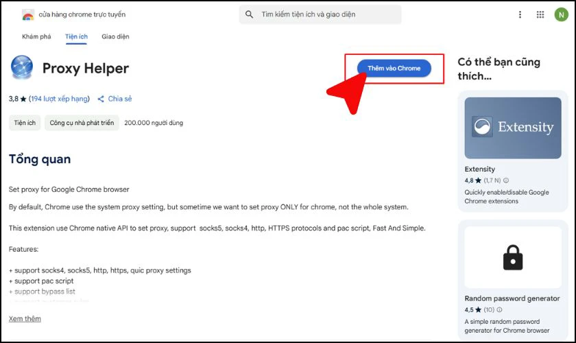 proxy helper 7