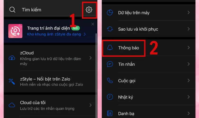 tat thong bao sinh nhat tren zalo 6